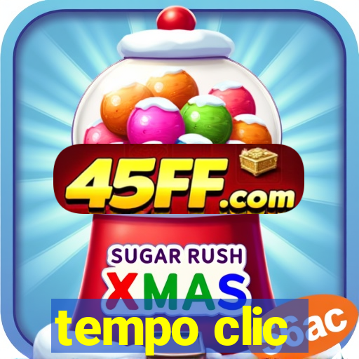 tempo clic